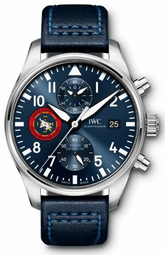 IWC Pilot's Watch Chronograph Top Gun 50th Anniversary IW3878-13 (IW387813)